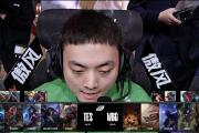 KY Game Card-LGD轻取TSM，Scout团战一打五强强对话四强赛，点燃全场激情