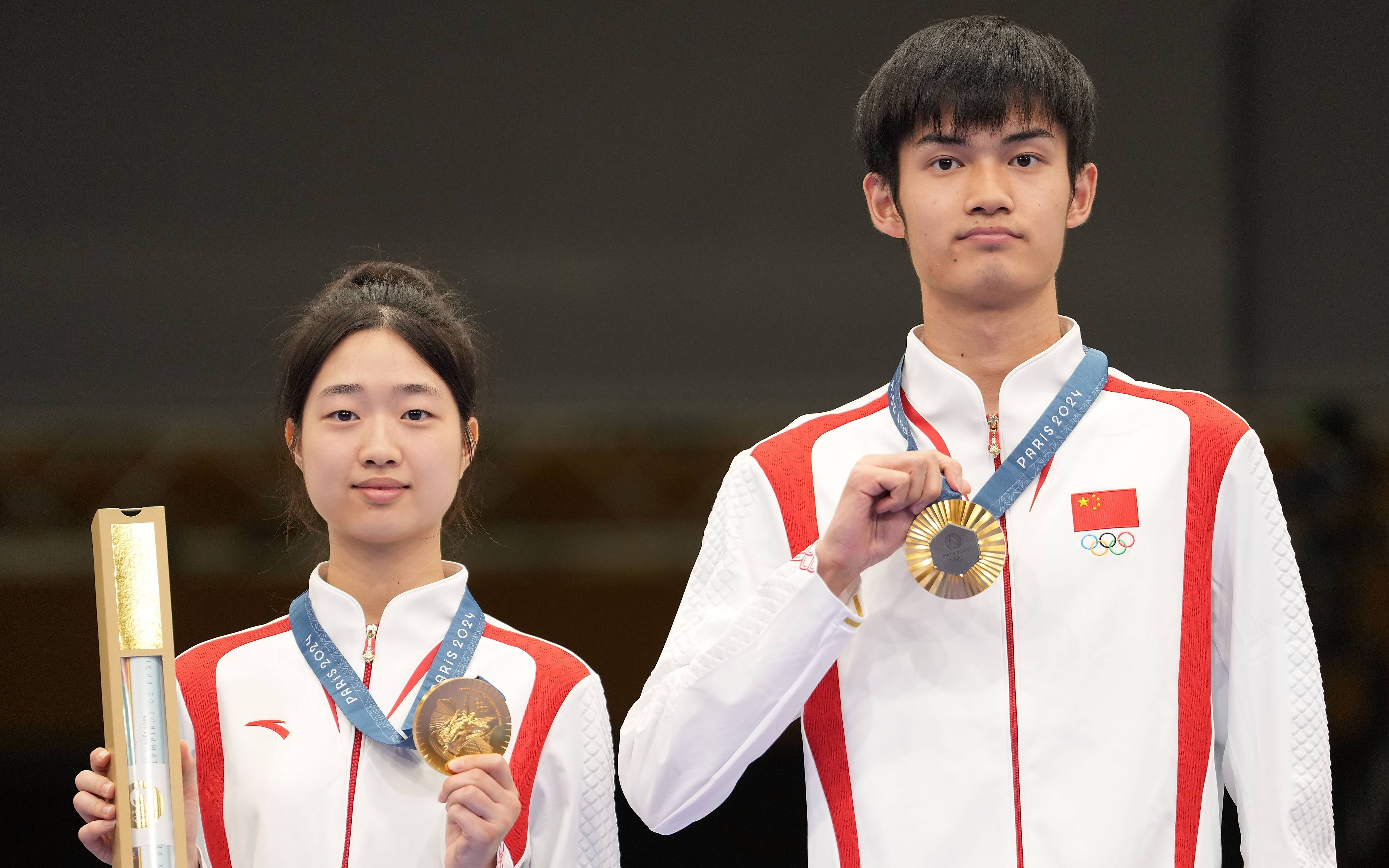 射击选手神枪手夺冠,稳定发挥的简单介绍 射击选手神枪手夺冠,稳定发挥的简单介绍