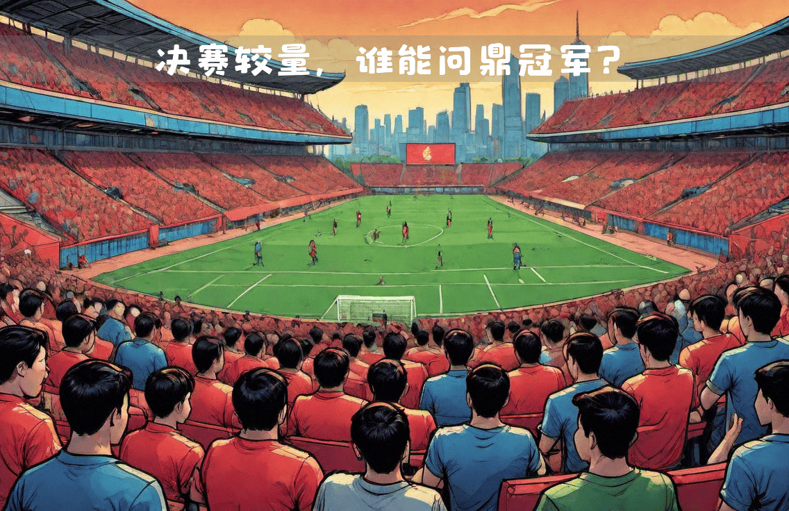 纷争不已的比赛，谁能夺得冠军宝座