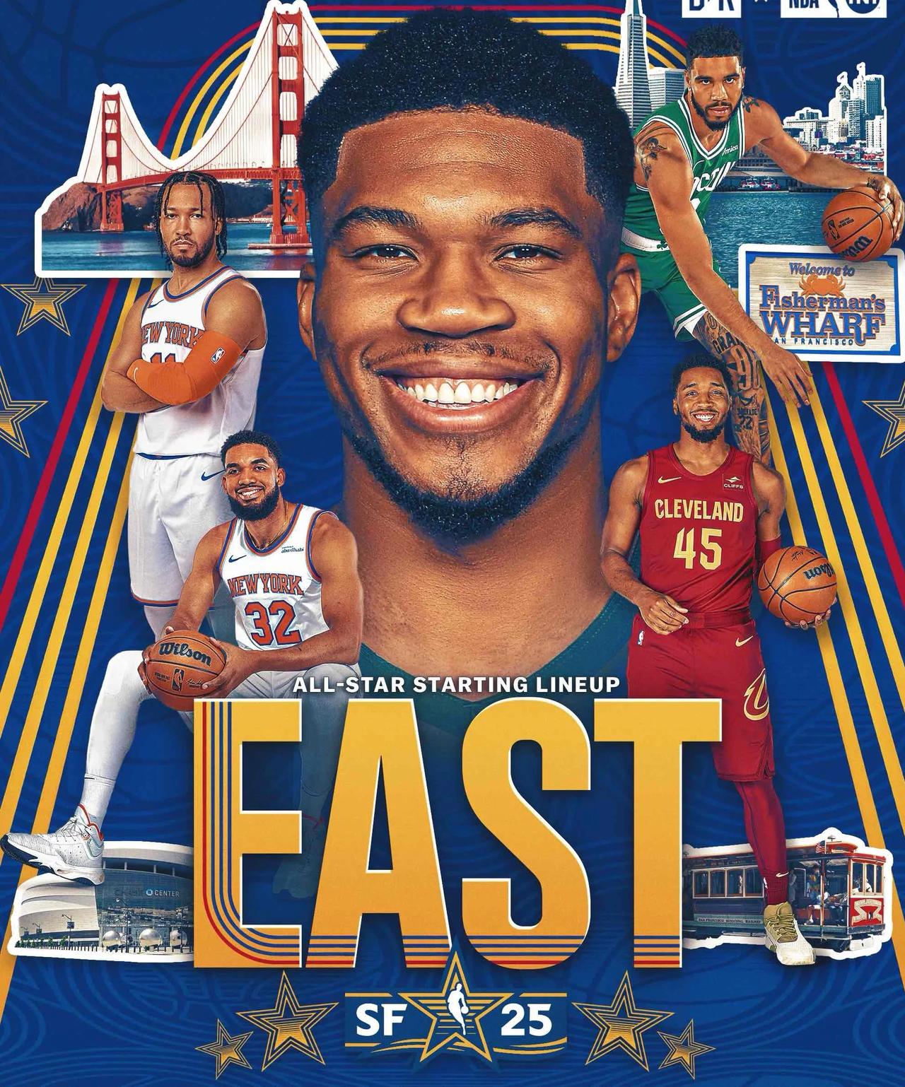 公鹿轻松击败老鹰，字母哥跻身全明星前锋