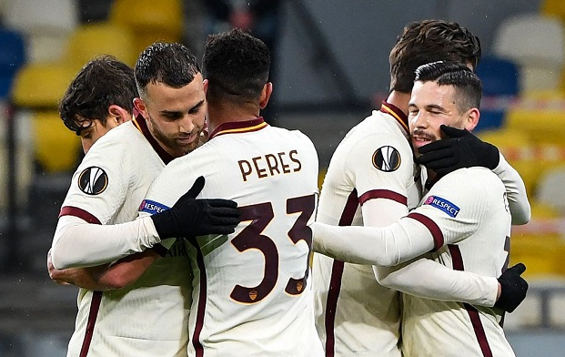 罗马饮恨出局，失望情绪难掩