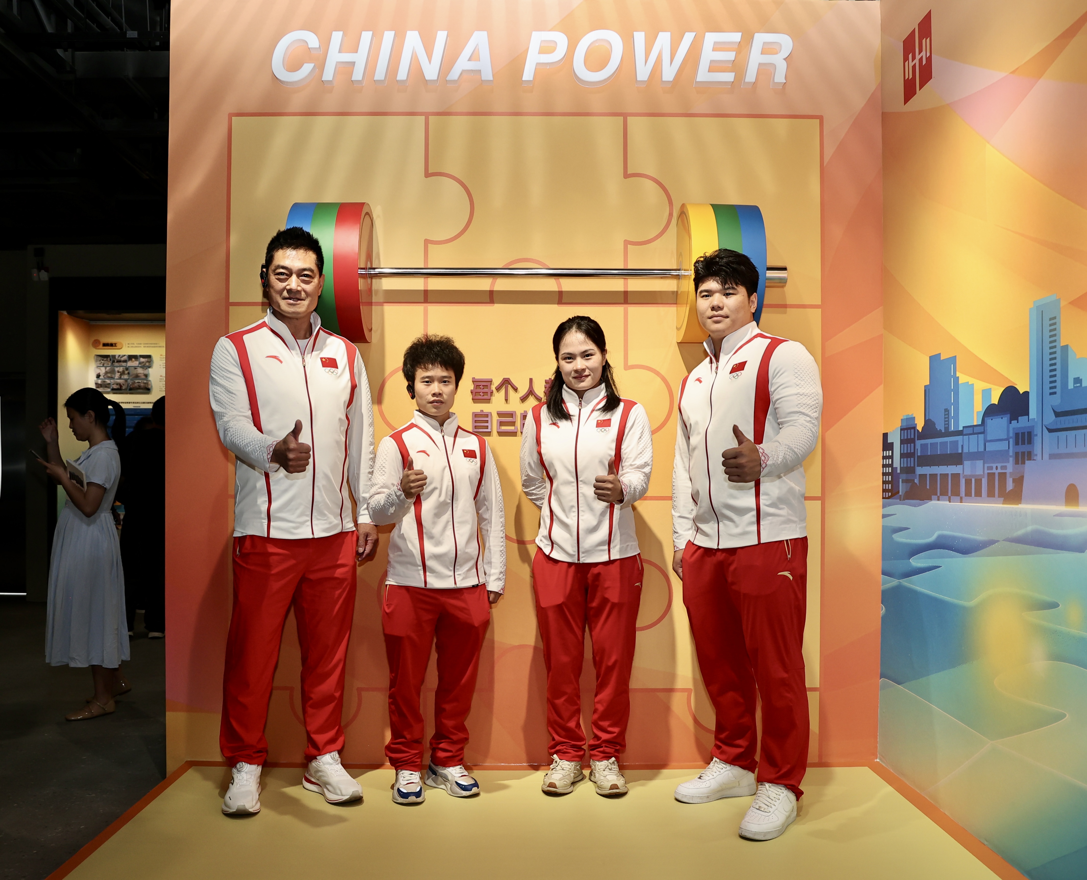 爱沙尼亚队在举重比赛中获得冠军 爱沙尼亚队在举重比赛中获得冠军