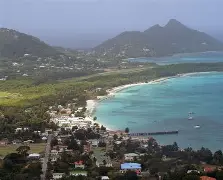 格林纳达足球队冒尖层出不穷