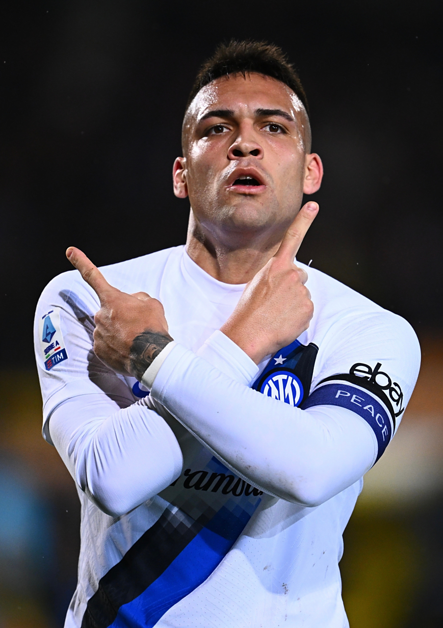 尤文图斯宣布签下国米射手马丁内斯 尤文图斯宣布签下国米射手马丁内斯