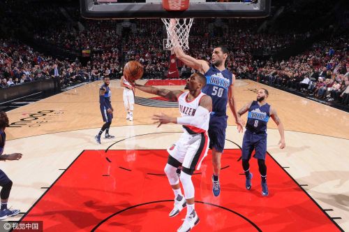 开拓者主场告负，继续遭遇四连败