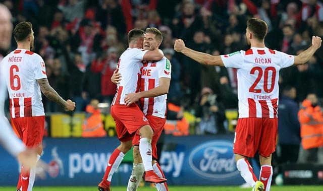 汉堡SV迎来连胜，保持不败势头