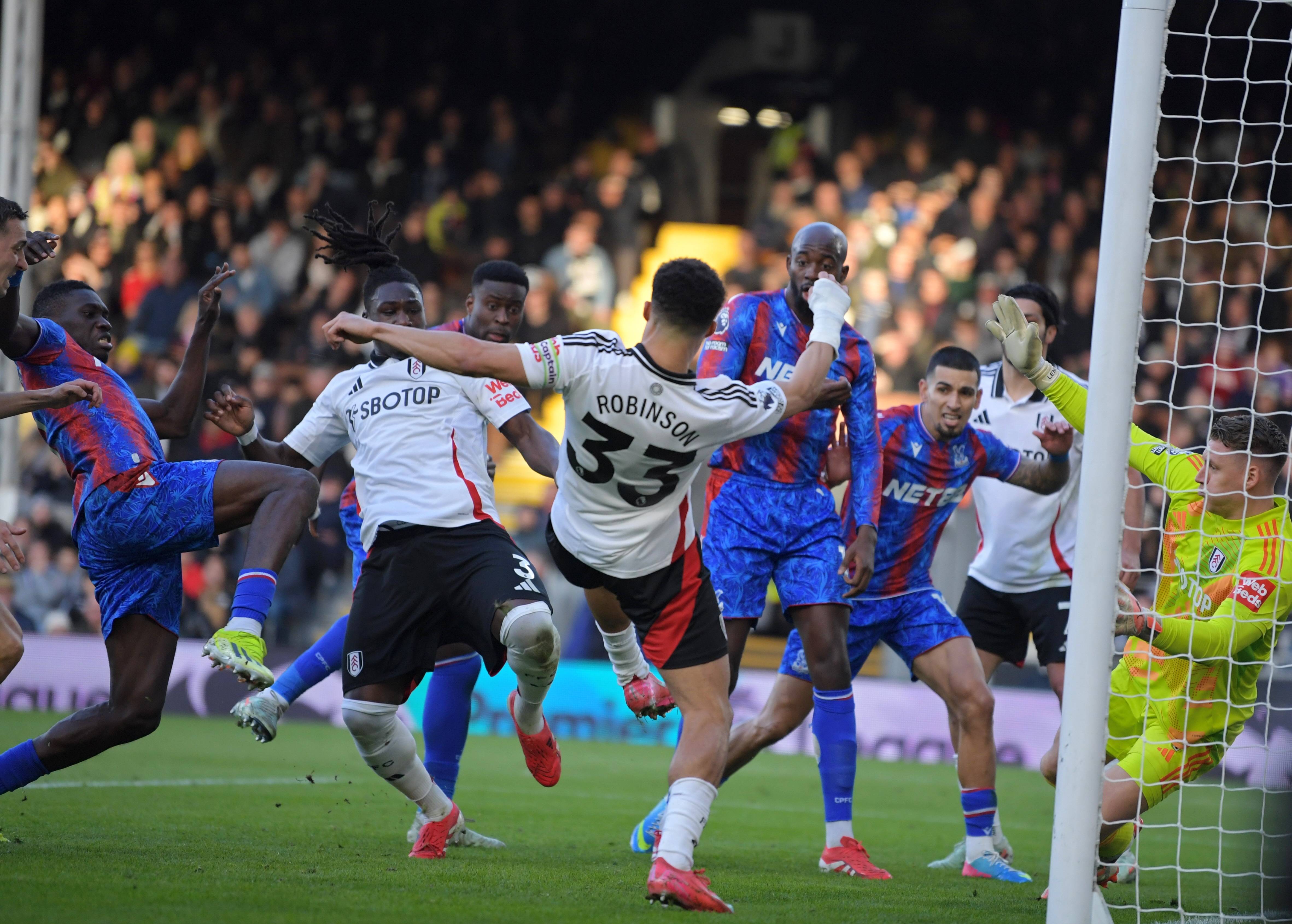 水晶宫胜出，球队稳定状态回升