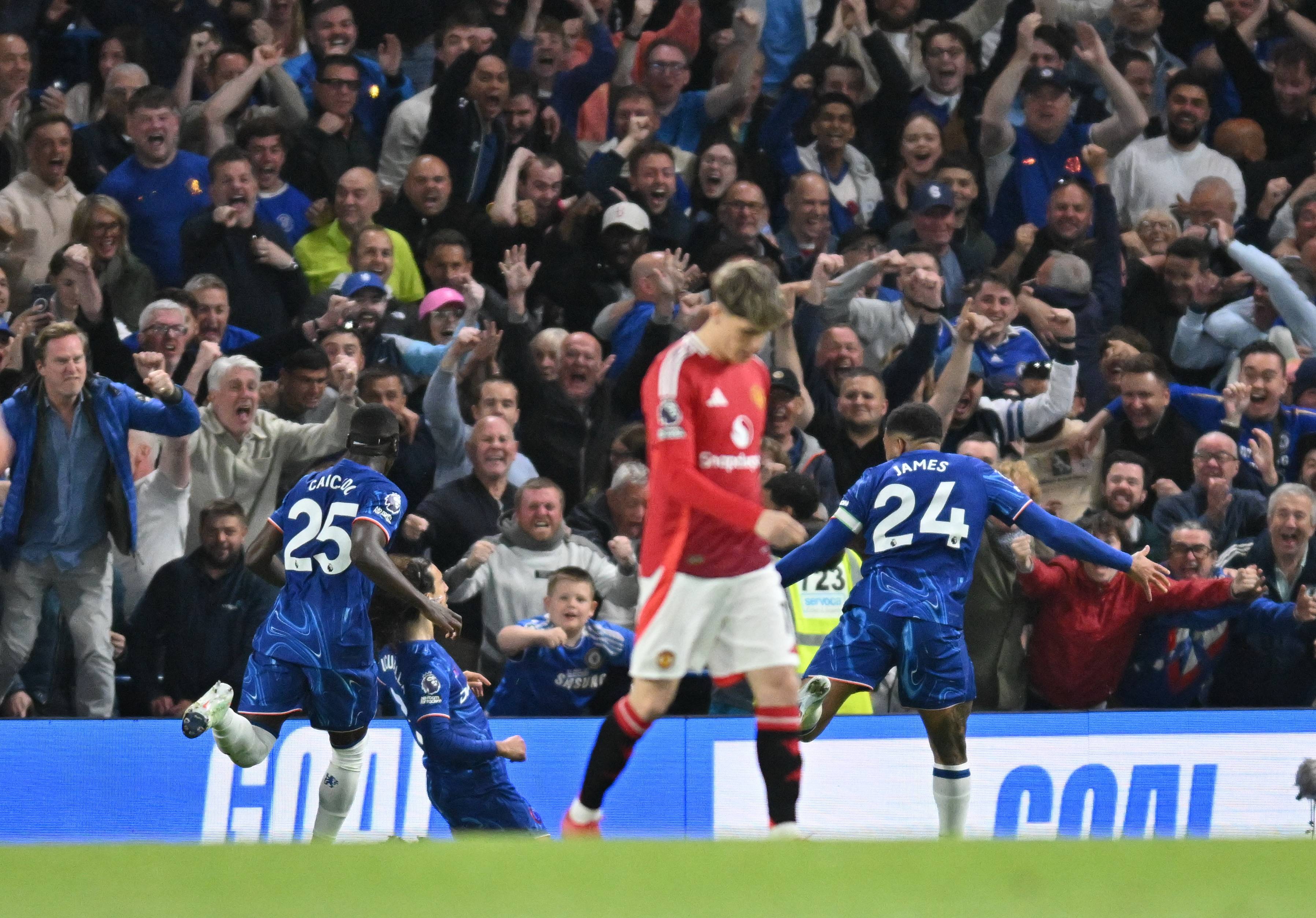 切尔西多名球员停赛，主帅全力备战