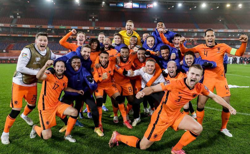 波兰大胜荷兰，国际友谊赛席卷全场