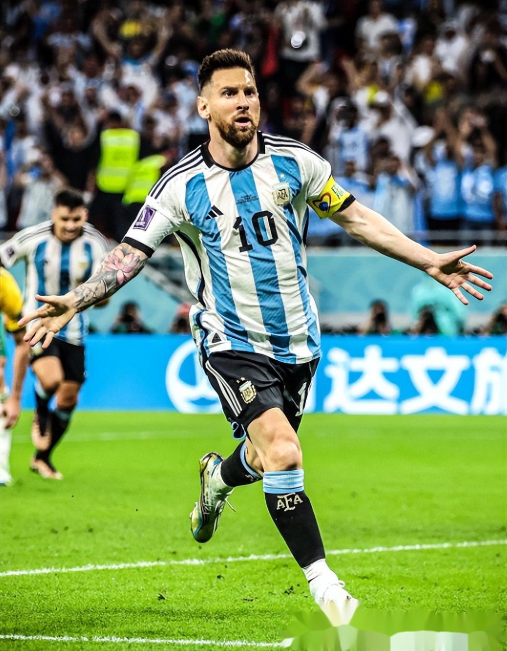 梅西刷新纪录，绝杀震惊球迷