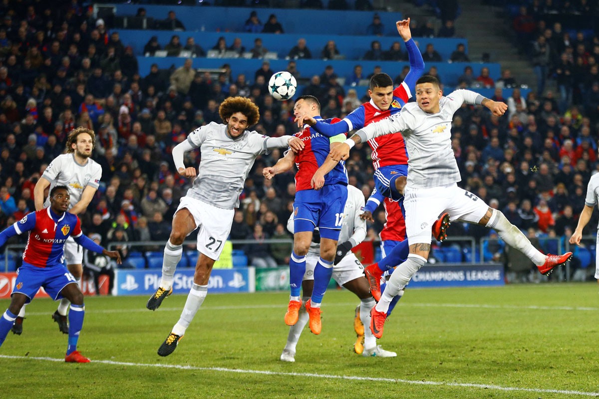 欧洲联赛比赛场上的精彩瞬间 欧洲联赛比赛场上的精彩瞬间