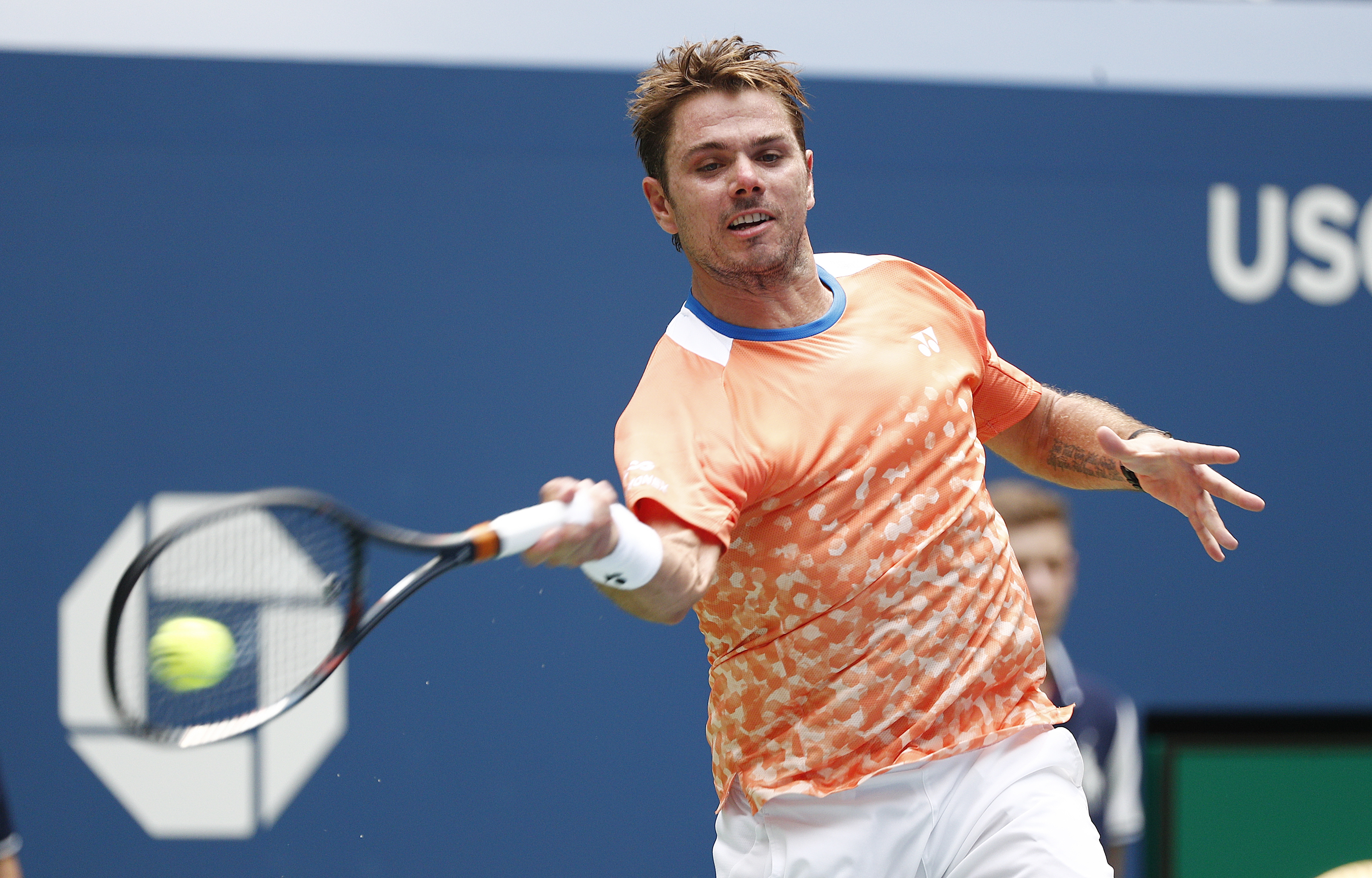 欧洲网球队力克世界网球队，瓦林卡惊艳世界