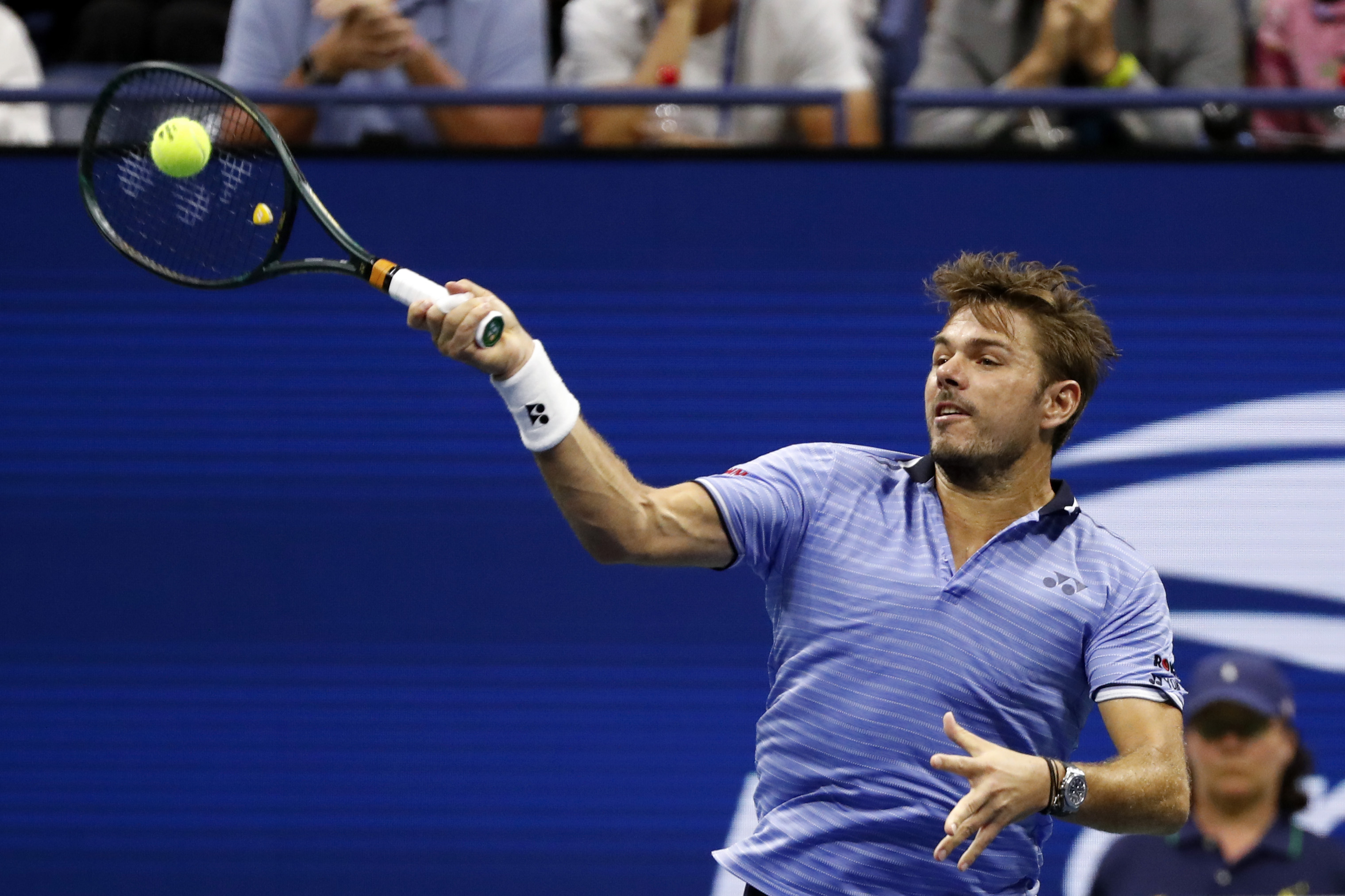 欧洲网球队力克世界网球队，瓦林卡惊艳世界