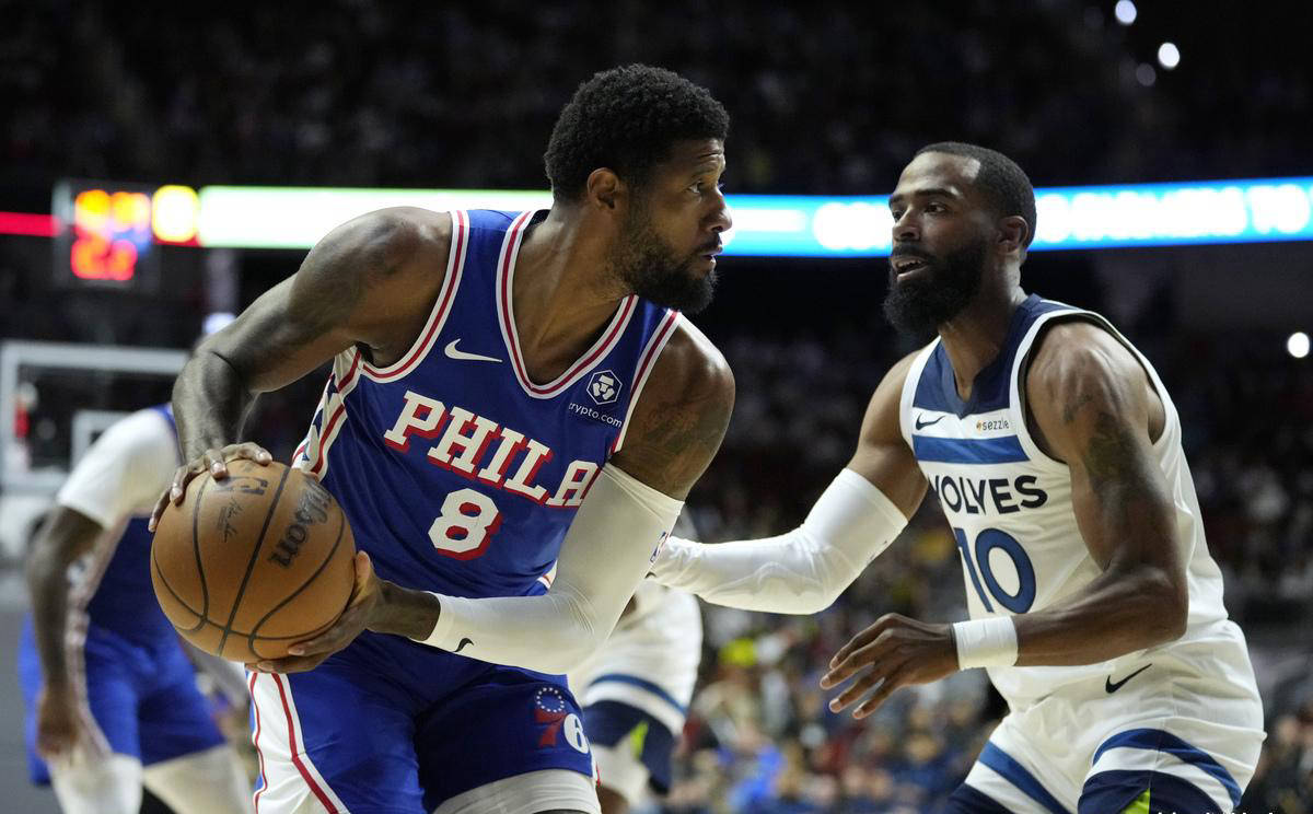 76人击败老鹰，取得东部半决赛领先优势的简单介绍