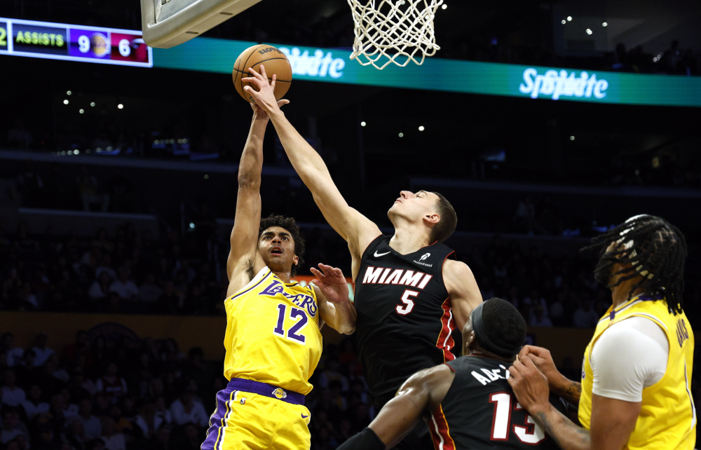 热火赢下篮网，遭遇连败