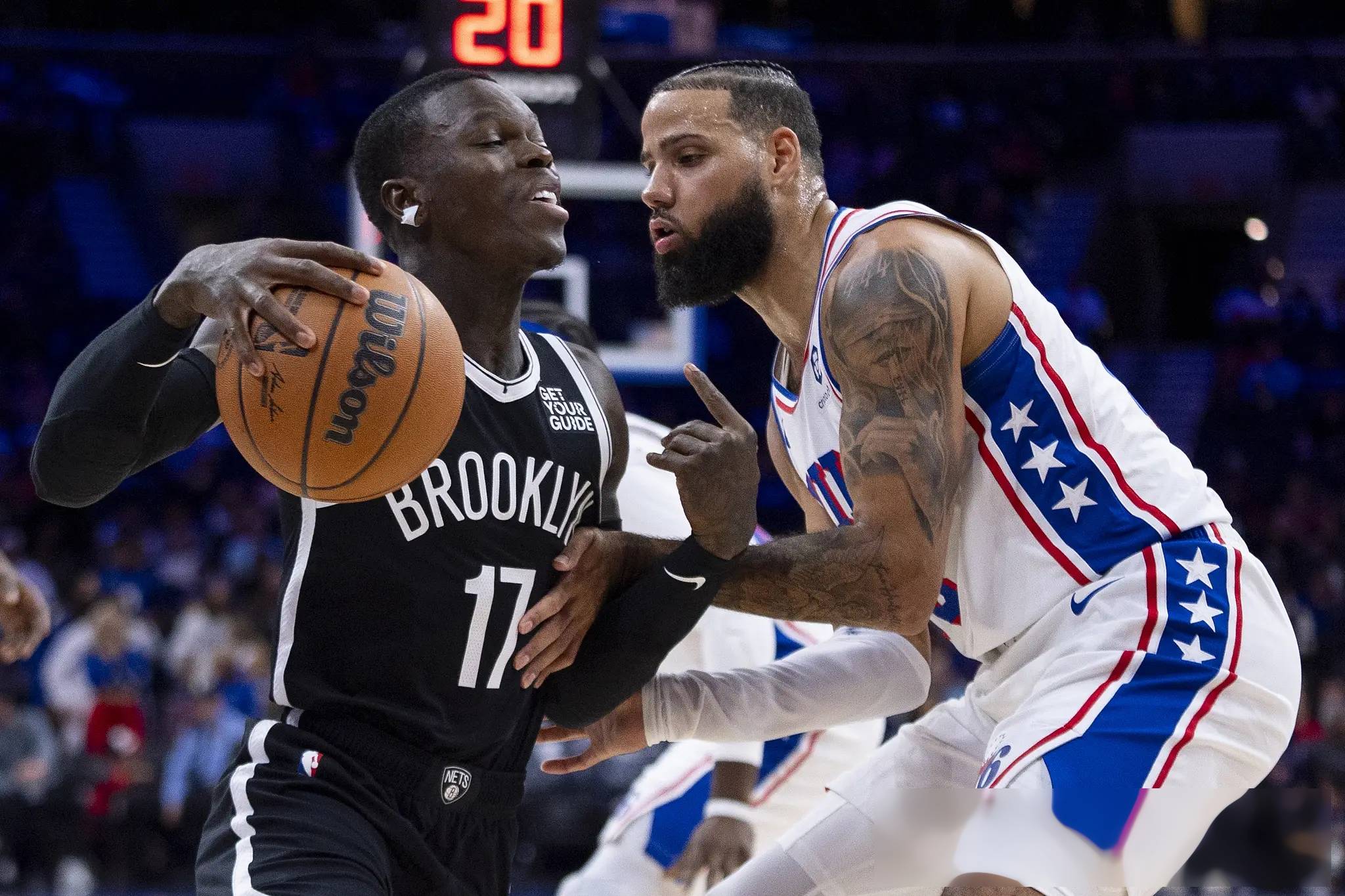 太阳不敌篮网，遭遇连败