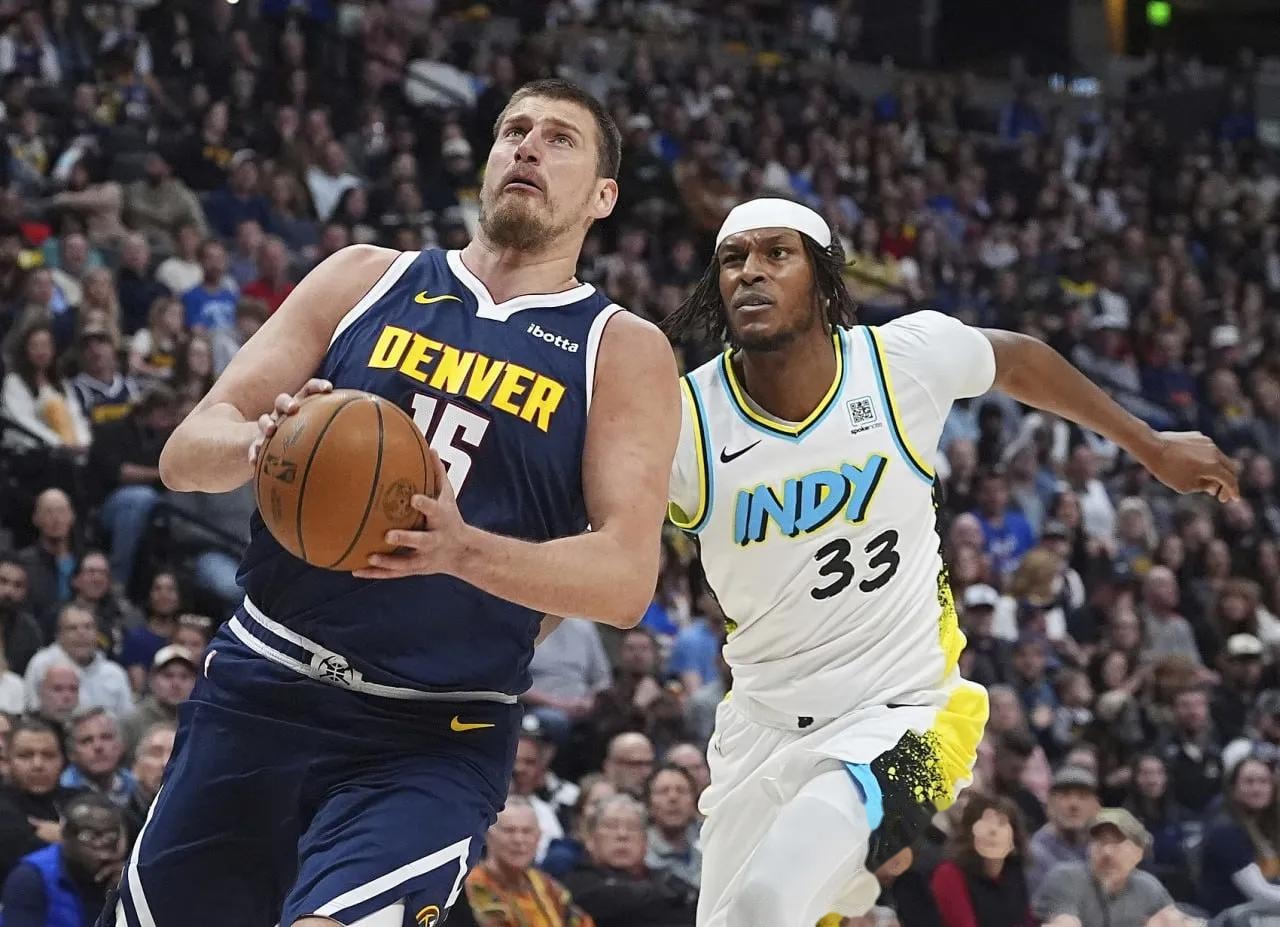 掘金逆转鹈鹕，实现回暖