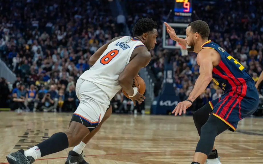 勇士战胜湖人，勇士豪取七连胜