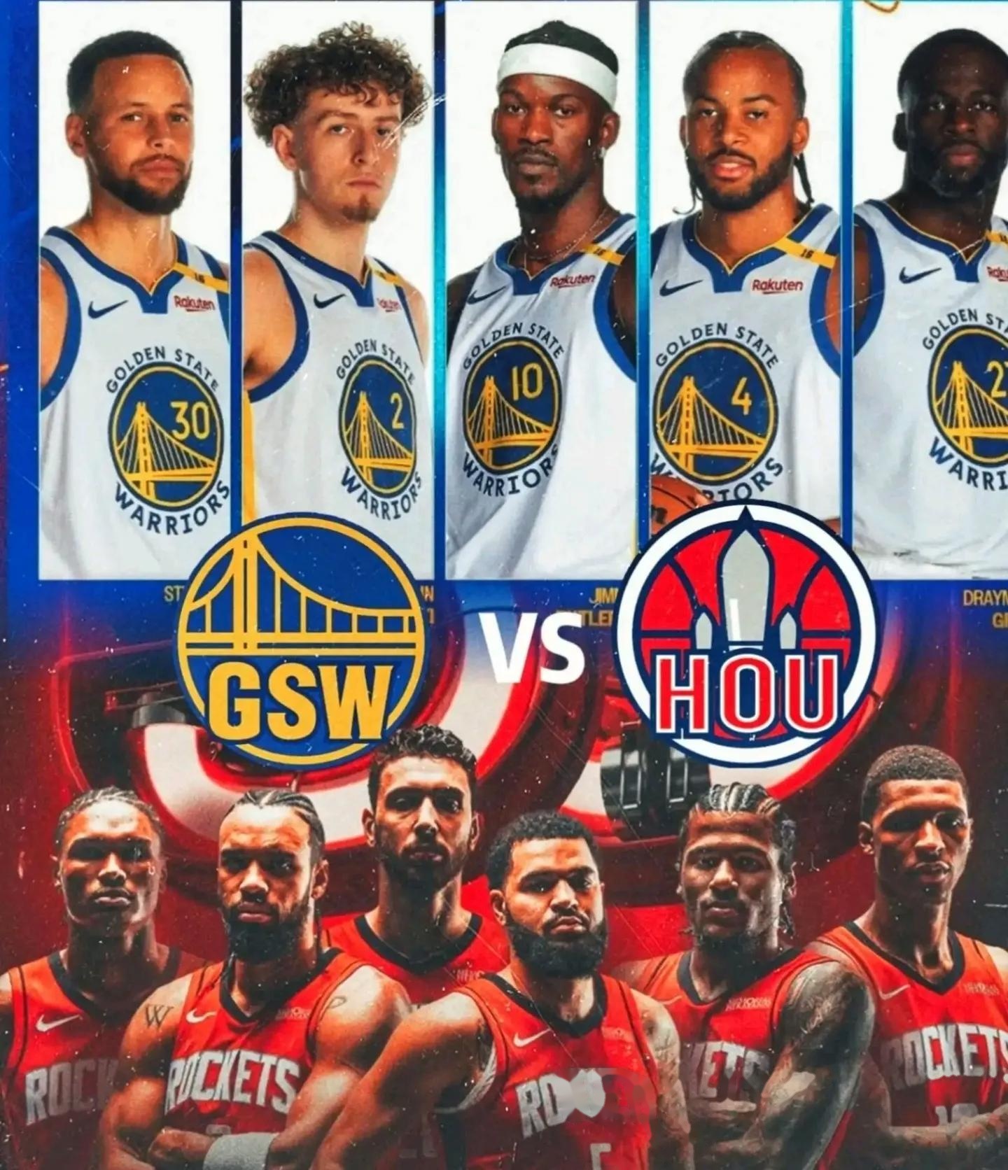 勇士战胜湖人，勇士豪取七连胜