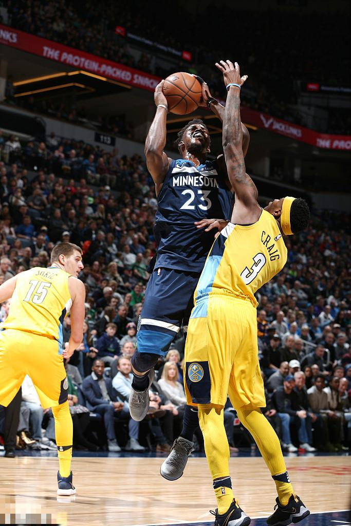 森林狼逆转勇士，唐斯砍下40+20