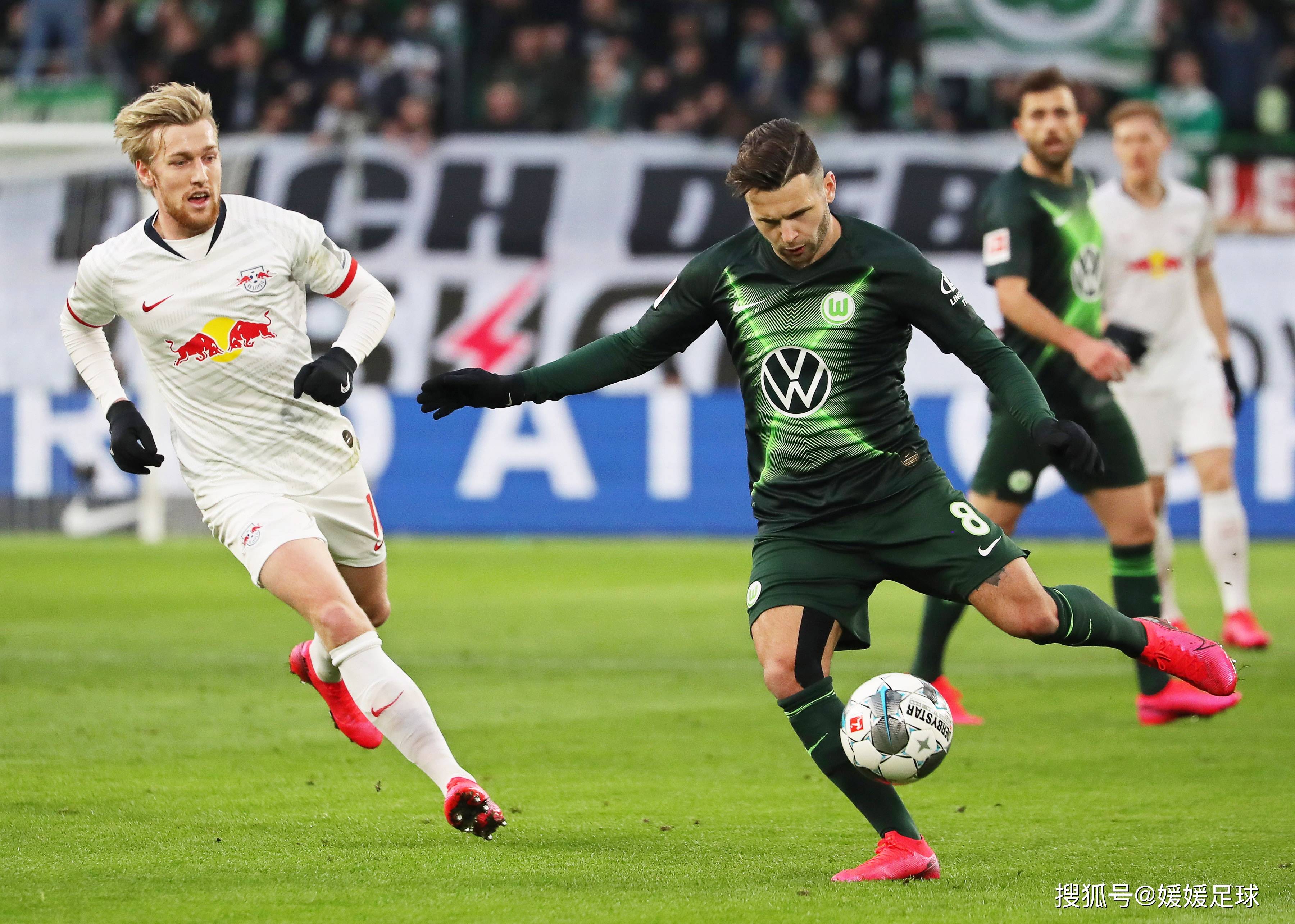 门兴格拉德巴赫球员积极备战