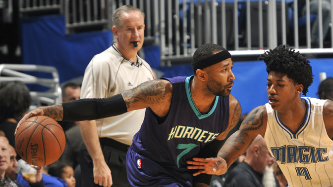 黄蜂不敌魔术，遭遇两连败