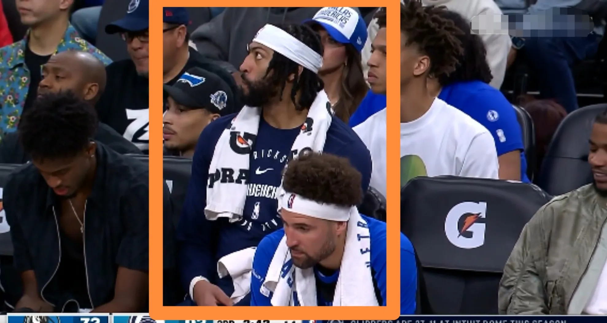 快船惜败独行侠遭遇两连败 快船惜败独行侠遭遇两连败