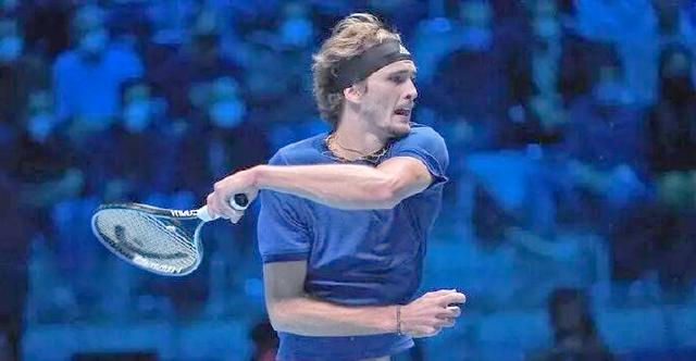 包含ATP总决赛碾压澳网，兹维列夫高光表现的词条